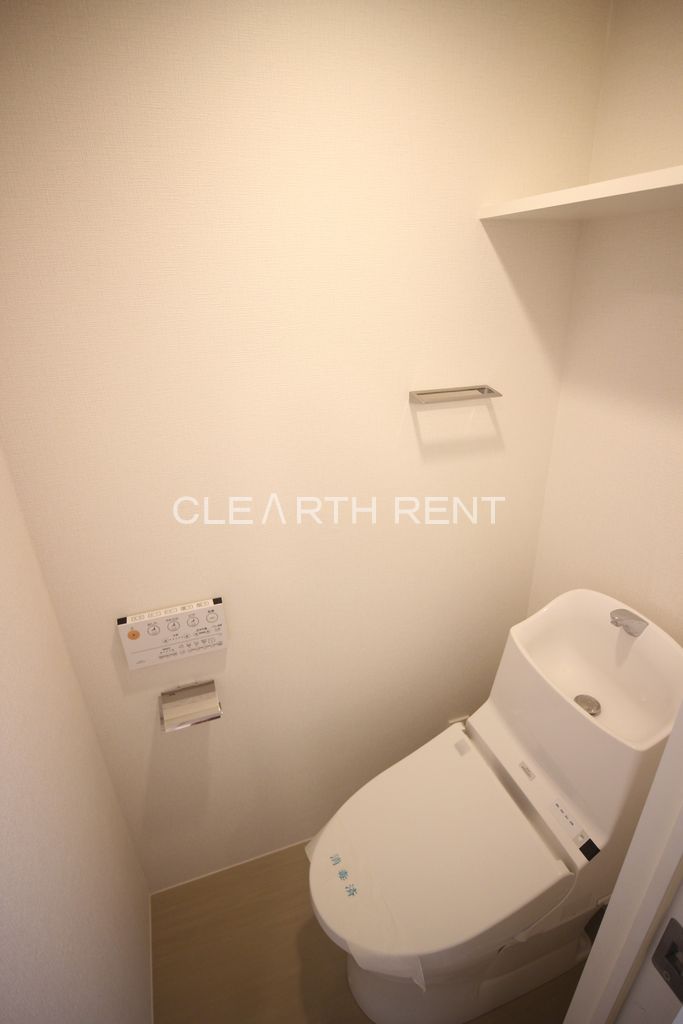 ラフィール八丁堀 同タイプ別住戸写真となります。現況と異なる場合がございます。