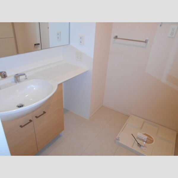 グラティア 洗面所