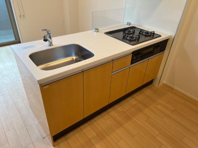 Eternal J（エターナル　ジェイ）205号室 キッチン
