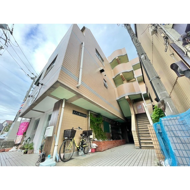 メゾン綱島高田町305号室 外観