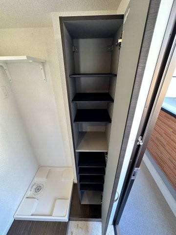 ベイルーム西横濱Ⅱ201号室 玄関