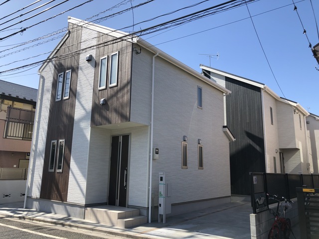 上石神井２丁目戸建 奥がB号室