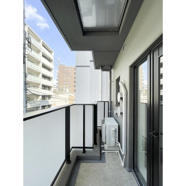 コスモグラシア両国レジデンス0306号室 部屋その他