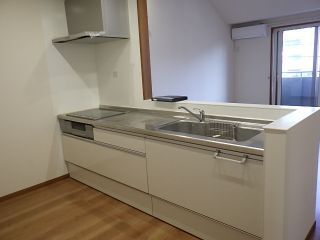 アイビス　コート キッチン