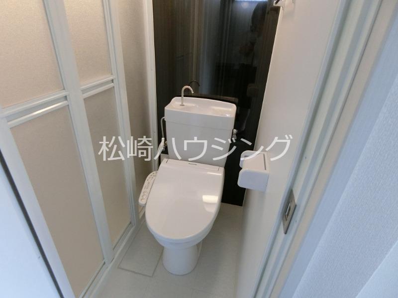 ハイム吉祥寺Ⅱ2階 トイレ