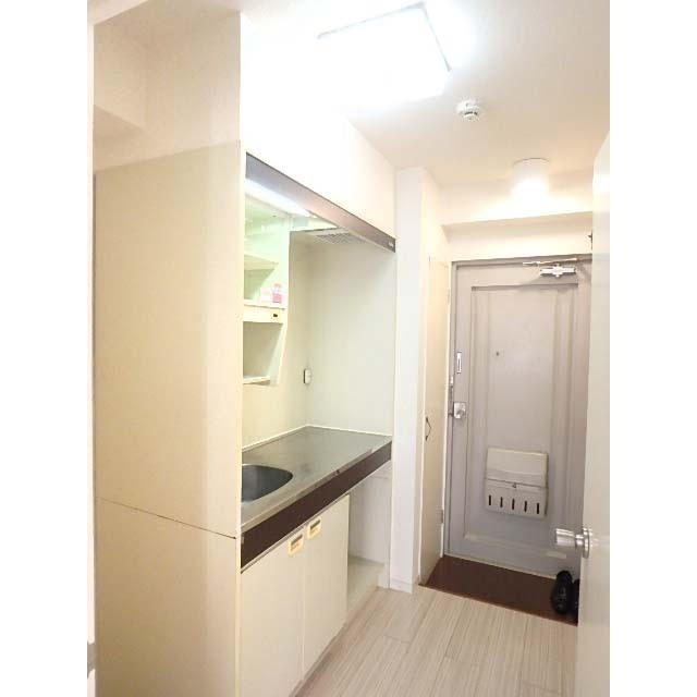 香紀ビル3C号室 IHコンロ設置可能！お掃除楽々