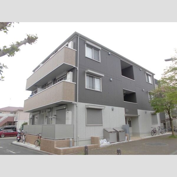 フェミヴェルテの外観画像