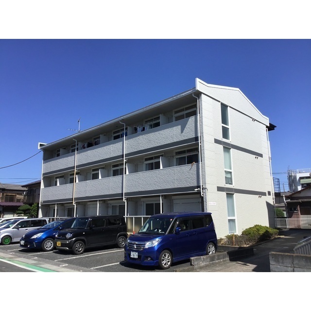 パティオの外観画像