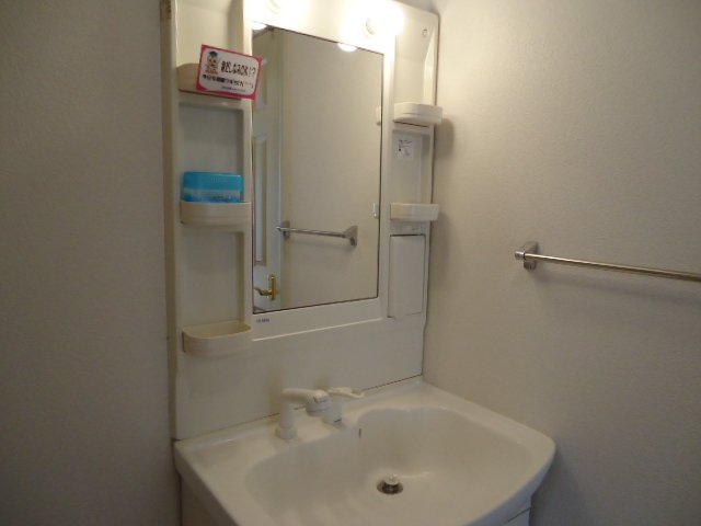 フォートヴィラⅡ101号室 洗髪洗面化粧台