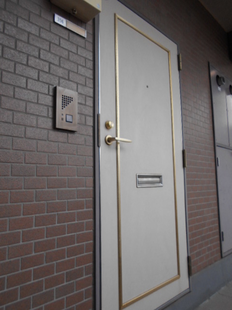 グランディオール白楽0306号室 写真は別部屋です