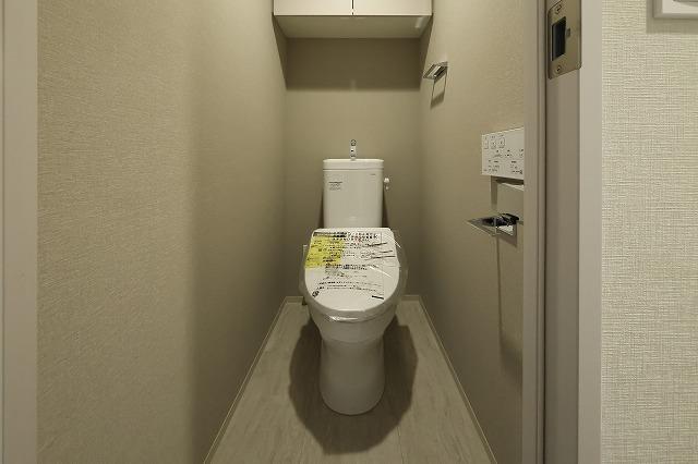 nido MINOWA3階 トイレ