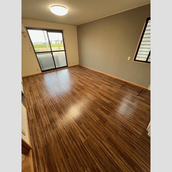 セントラルハイツ　C リビング