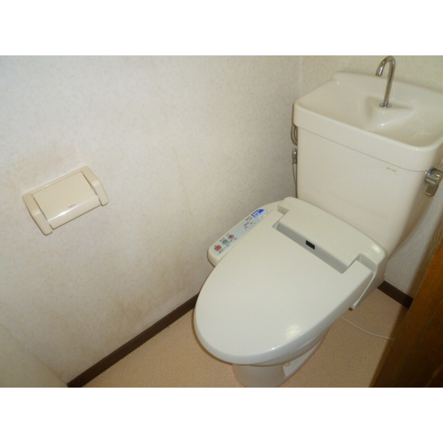 サンブリランテ 内観