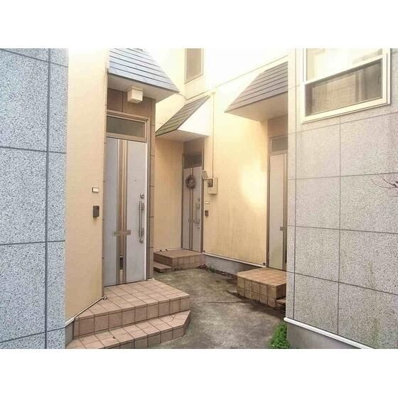 グリーンベル エントランス