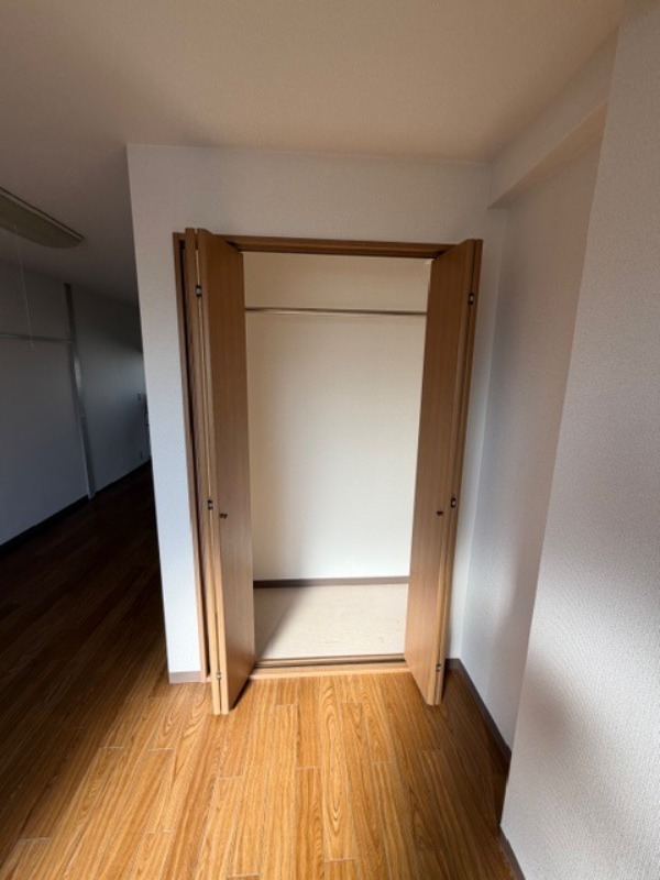 品川山本ビル 収納