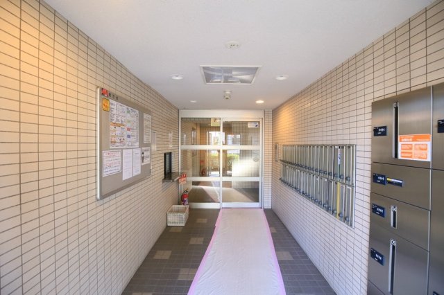 メインステージ荻窪 エントランス