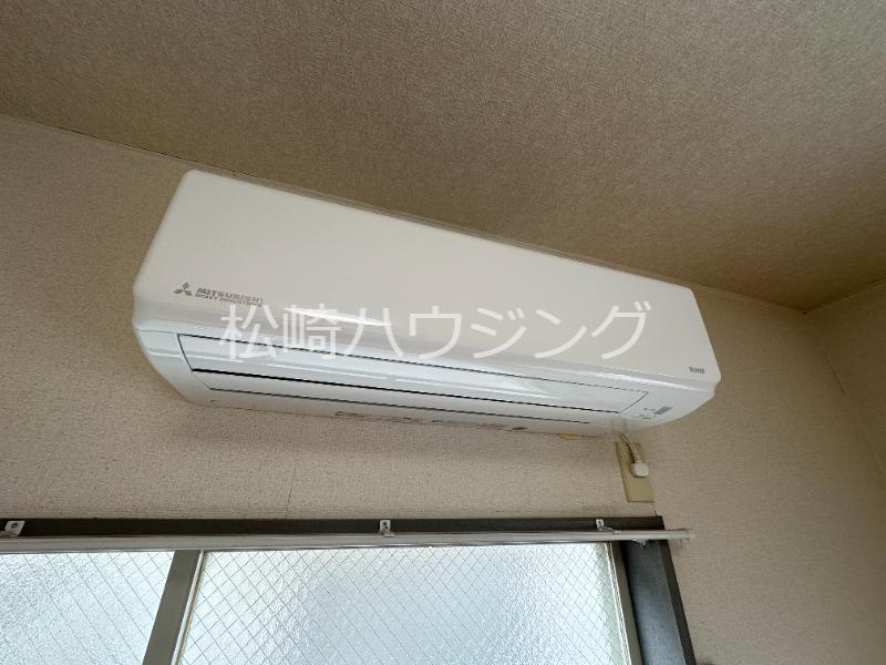 トーアハイツ2階 部屋設備