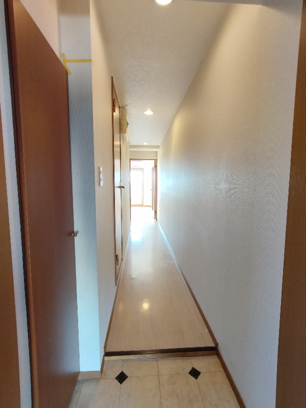 メゾン・ヴェルソー 玄関