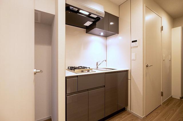 Lighthouse西新宿3階 キッチン