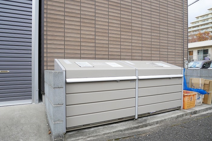 グランヒルズ八王子 外観