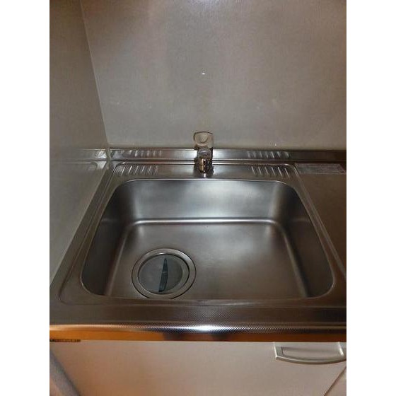 アヴィニティー調布南 水栓