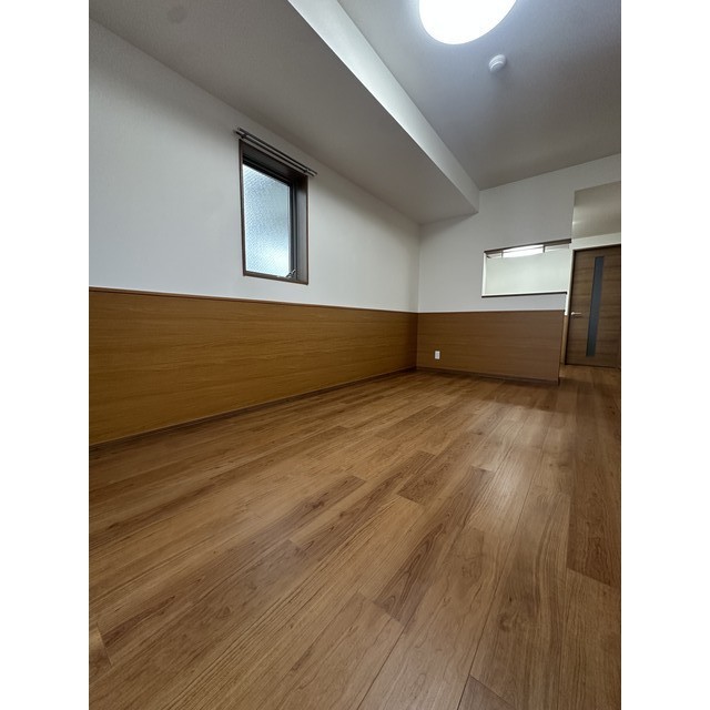 La　Libeｌｌule　二本榎205号室 内観