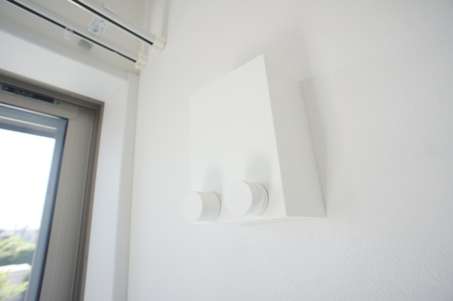 アーバンテラス稲毛天台0202号室 室内物干し付き