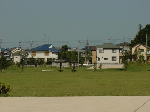 ティープラントⅤ 中峠亀田谷公園まで246ｍ