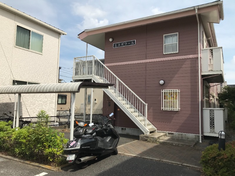 エスポワール2階 部屋その他