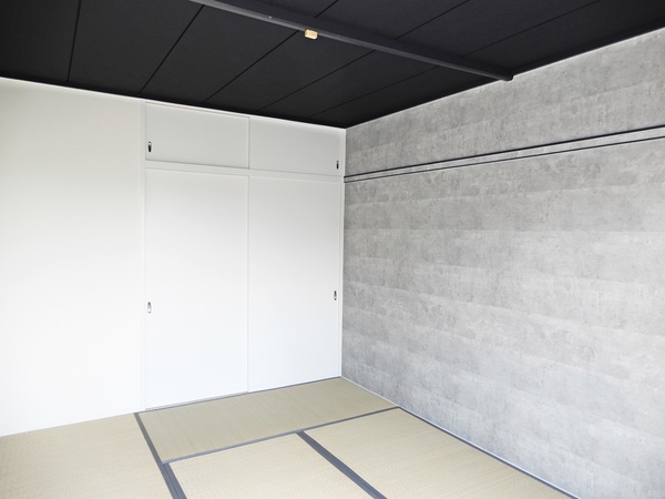 アーバンハイツ リビング