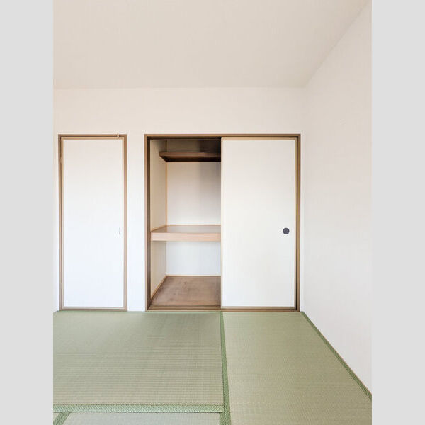 サンボナール　南館 収納