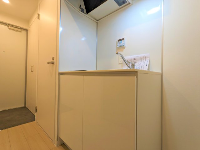 ルーデンス常盤台Ⅲ キッチン