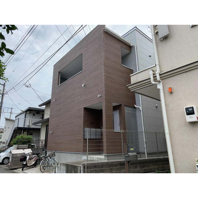 メゾン宮原 外観