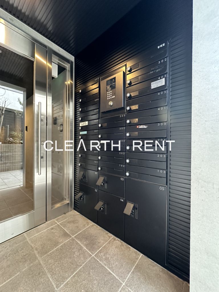 ＧＲＡＮ ＰＡＳＥＯ 駒場東大前1階 安心のオートロックセキュリティ