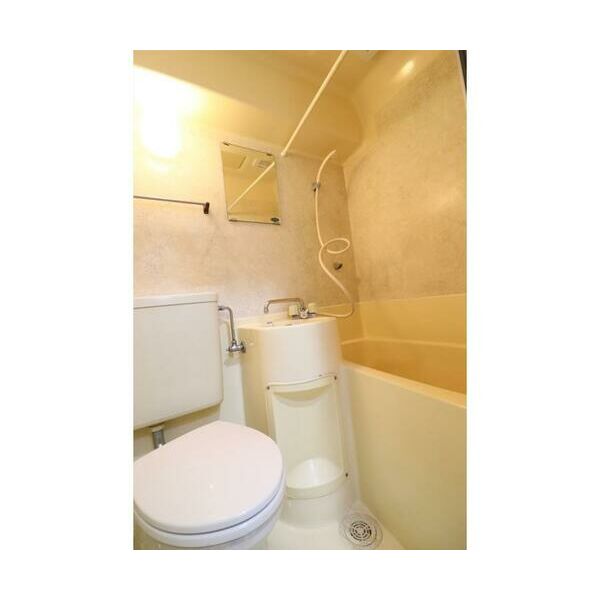 メイプルハウス町田203号室 お風呂