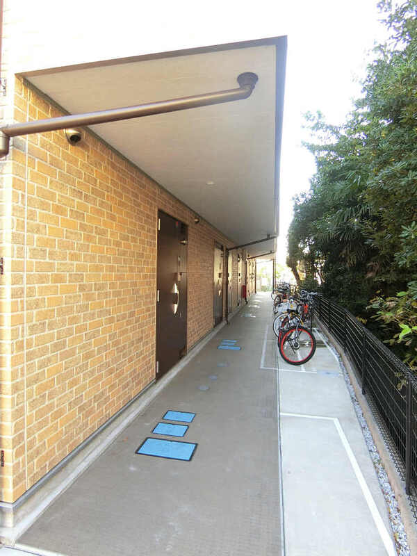 リブリ・シャトー・デ・ザール Ⅶ1階 部屋その他