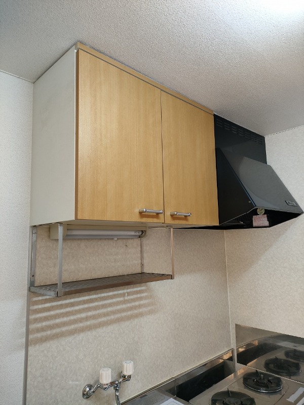 レスコムアルファ1階 キッチン