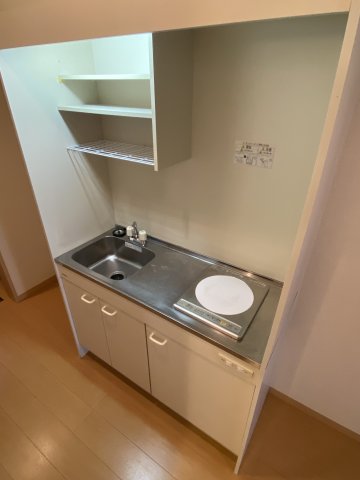 白山ハイツ キッチン