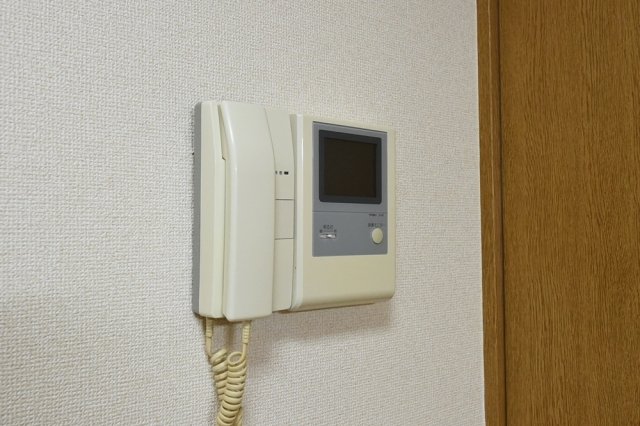 クレアパーク野方3階 セキュリティ