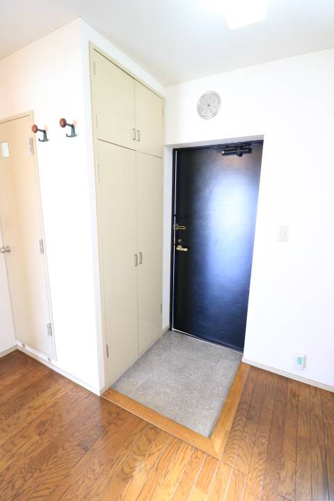 ボアール4階 部屋その他