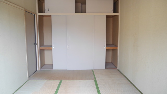 メゾン船橋0101号室 収納
