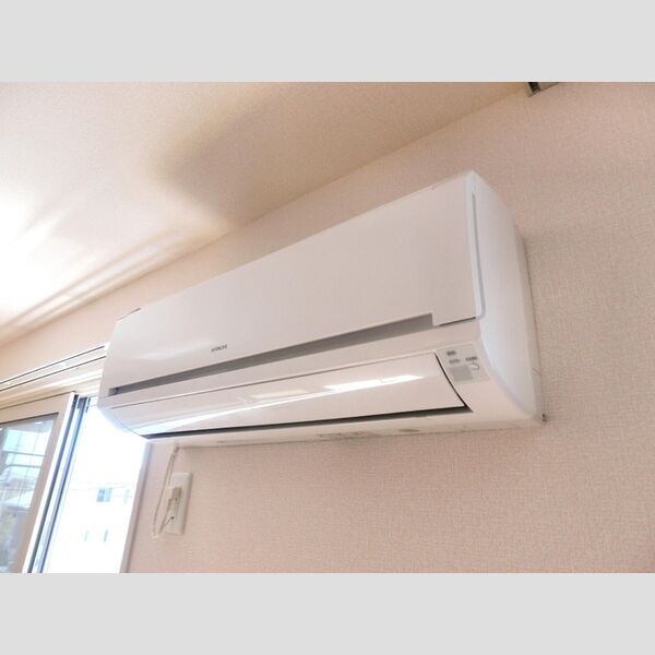 ルミナス202号室 エアコン