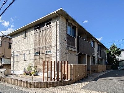 ら・それいゆの外観画像