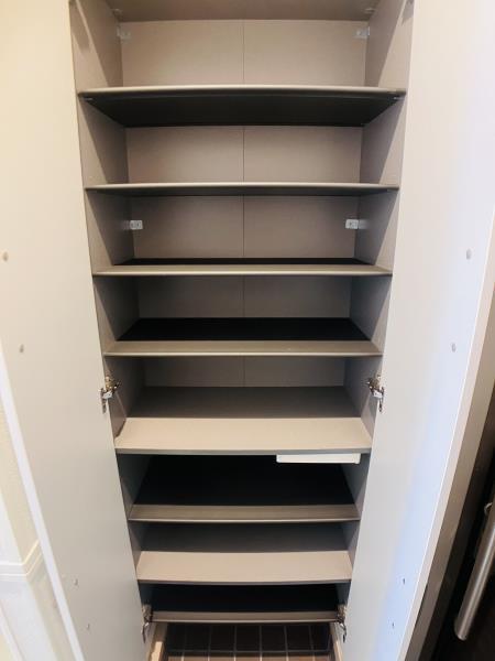 フォルス２１ リビング