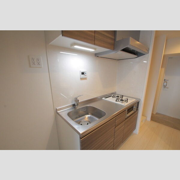 Carre S.I(キャレエスアイ)605号室 システムキッチン