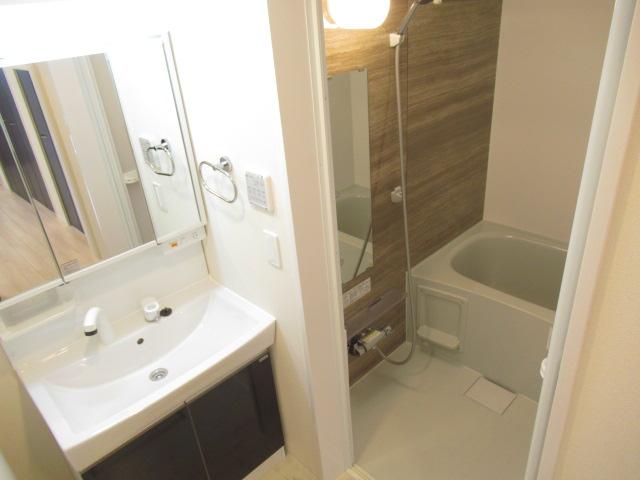 メゾン・ド・ルナ 洗面