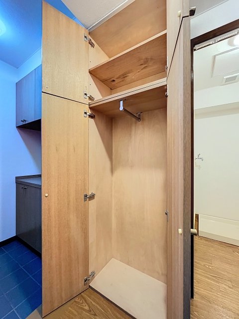 ヒューマンアール 収納