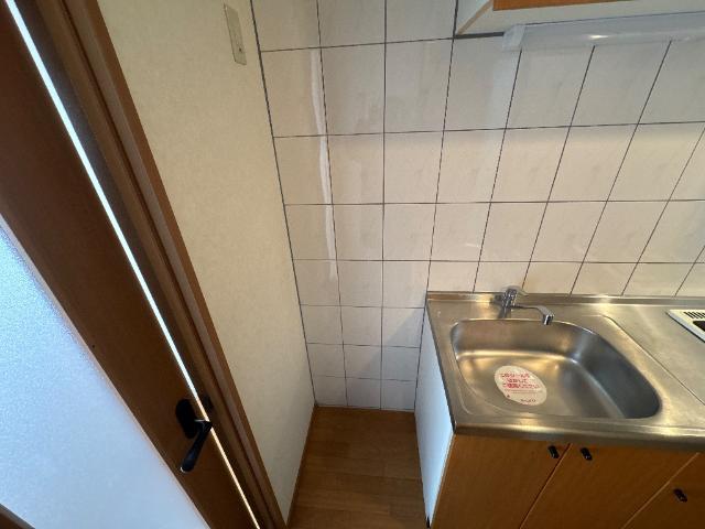 エトワールハイム 冷蔵庫置場