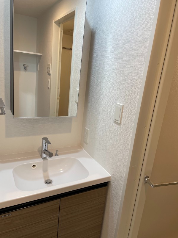 クレイシアIDZ蒲田12階 洗面