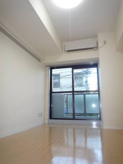 シティ東十条 冷暖房完備！